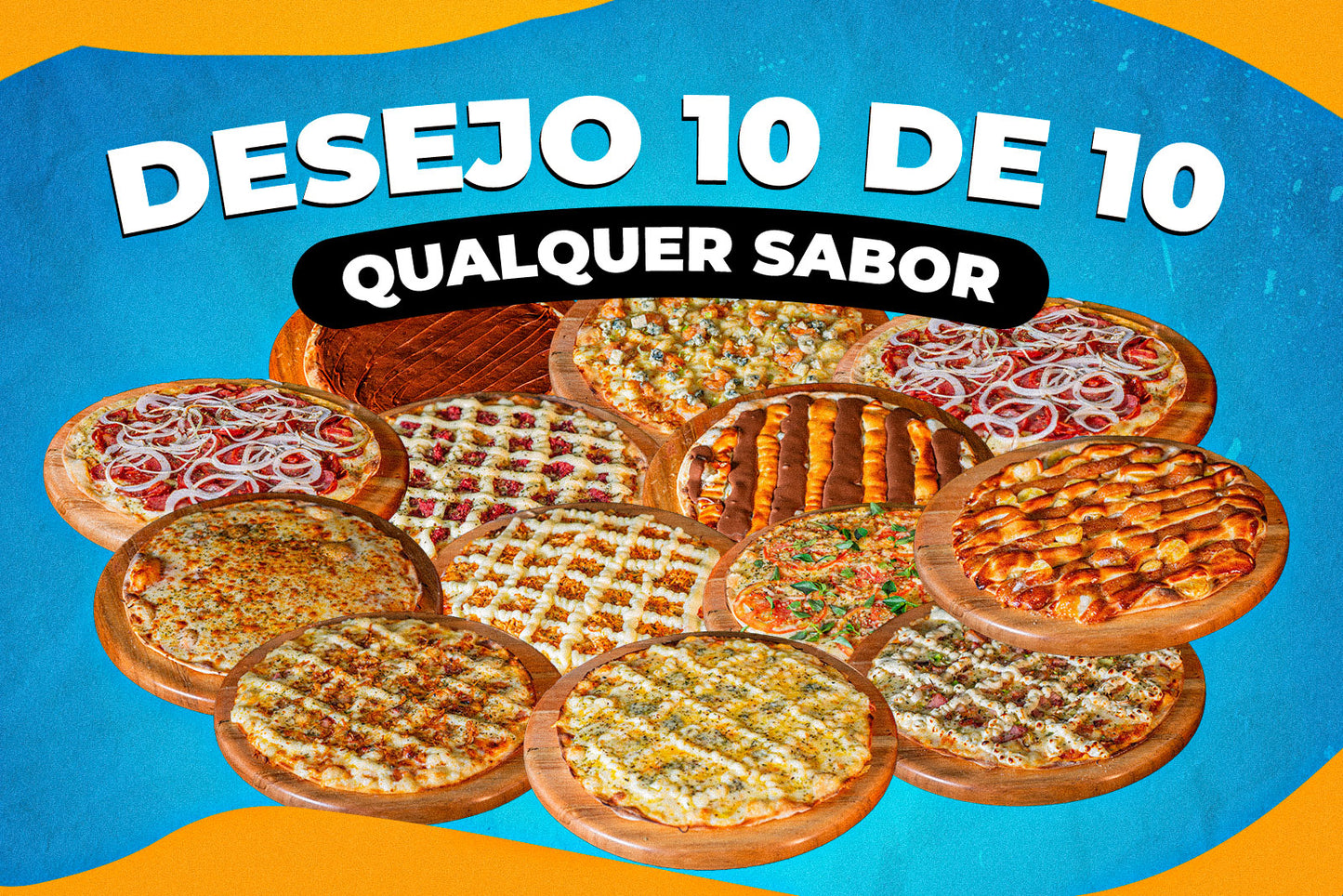 #Desejo 10 de 10