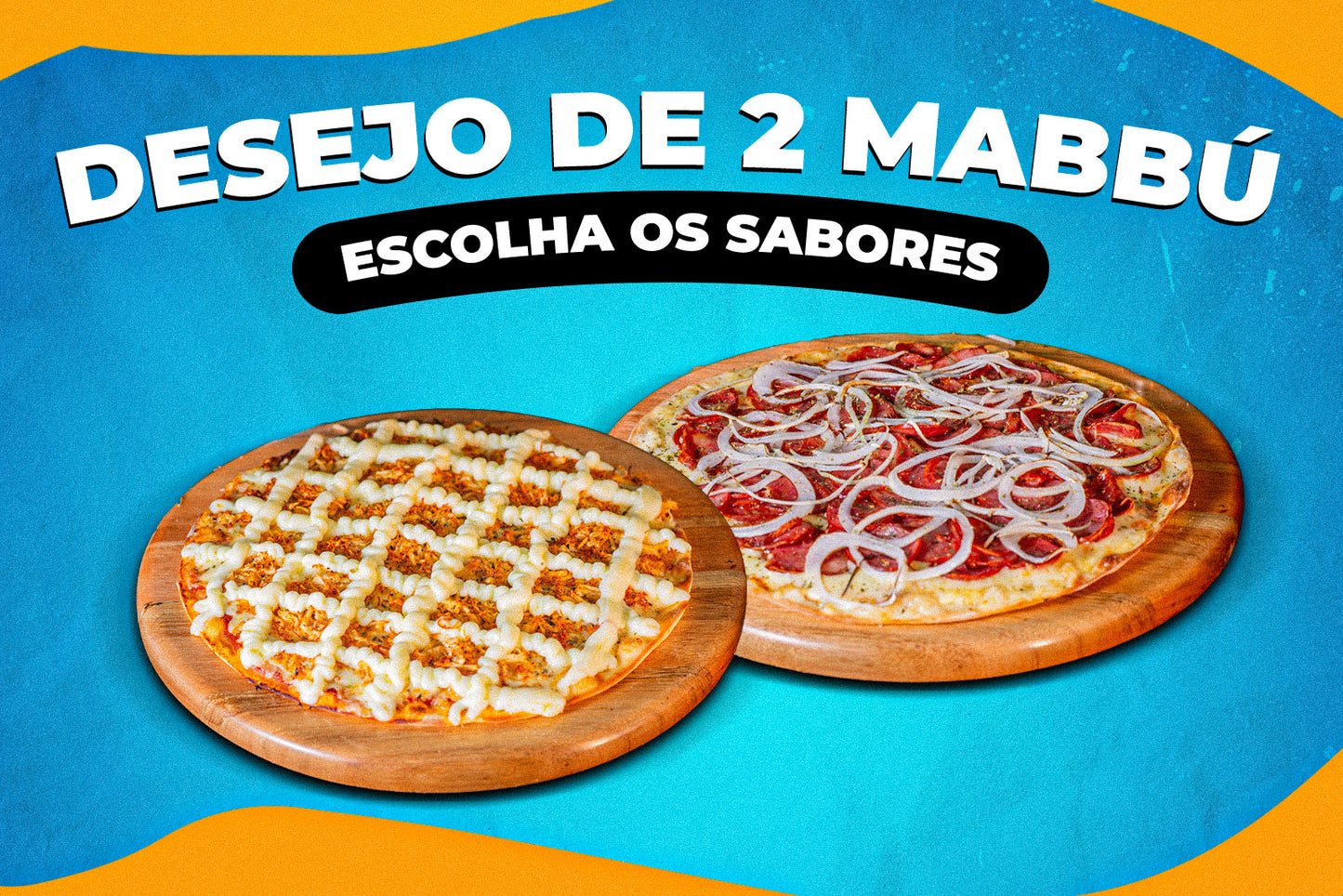 #Desejo de 2 Mabbú