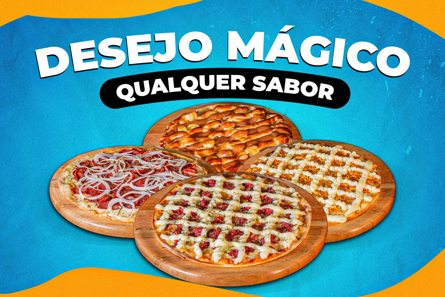 #Desejo Mágico
